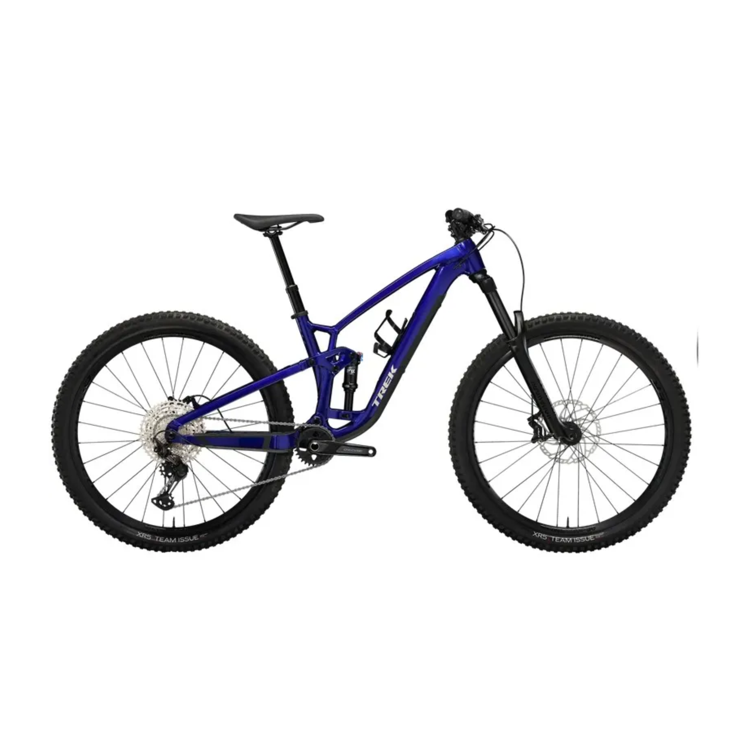 Protector a medida "Trek Fuel Ex Gen 6 Rodada 27.5" 2023 al 2025 -Talla/Chica-
