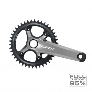 Protector de bielas Shimano GRX RX820 172.5 mm