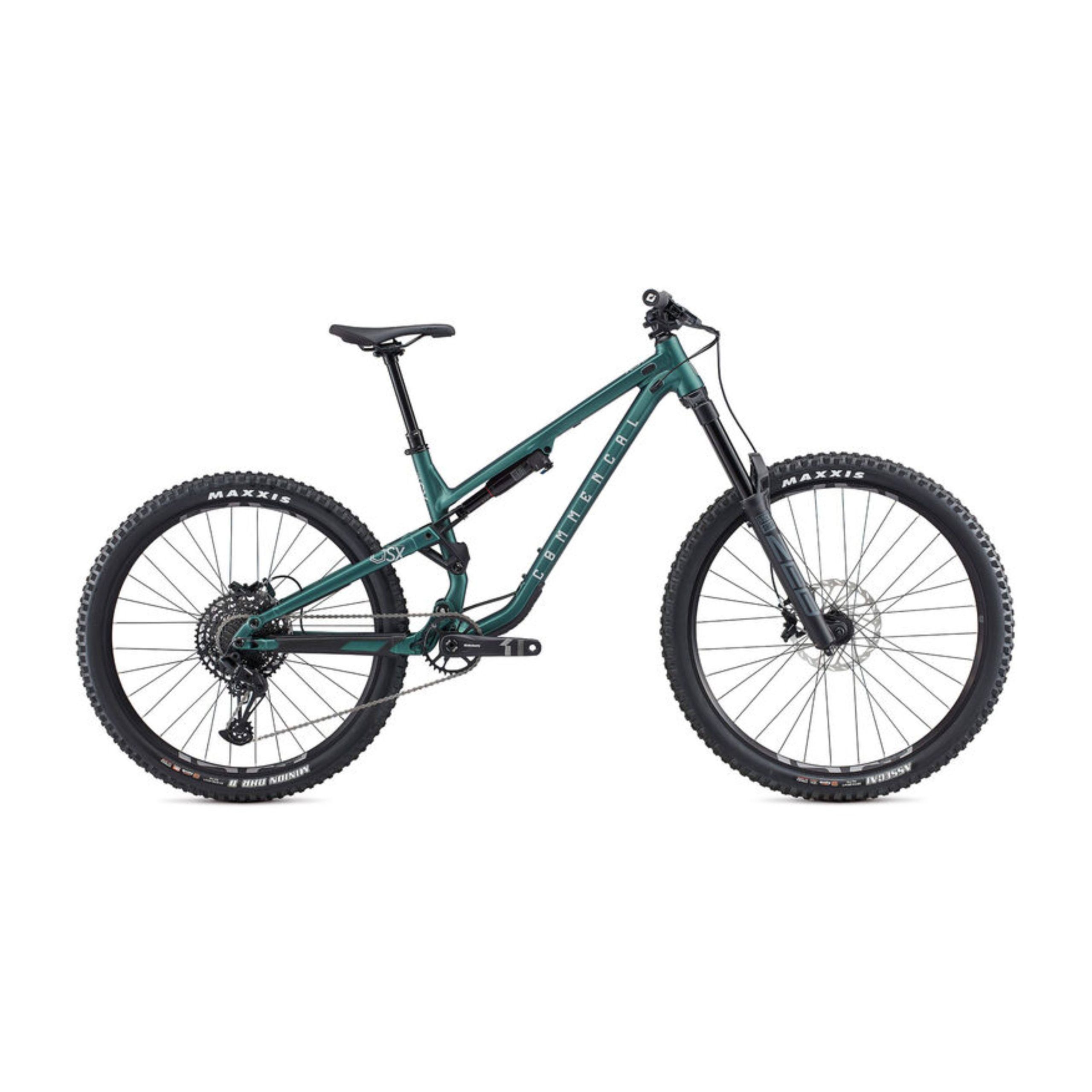 Protector a medida "Commencal Meta SX V4" 2022